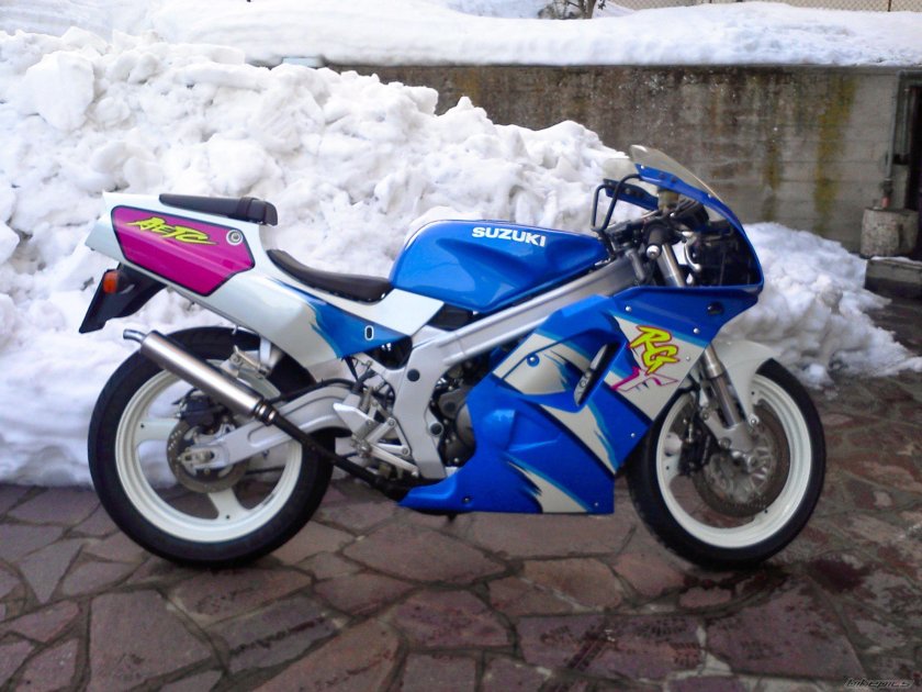 Сузуки RG 125