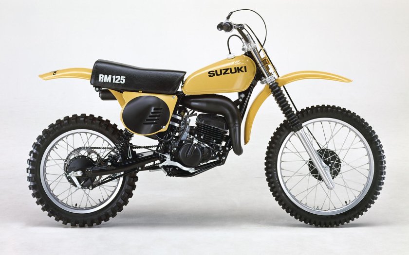 Сузуки РМ 125