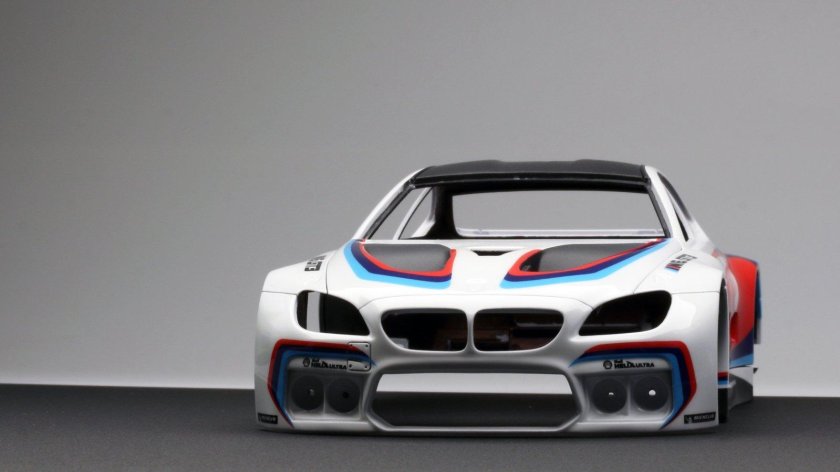 BMW m6 gt3
