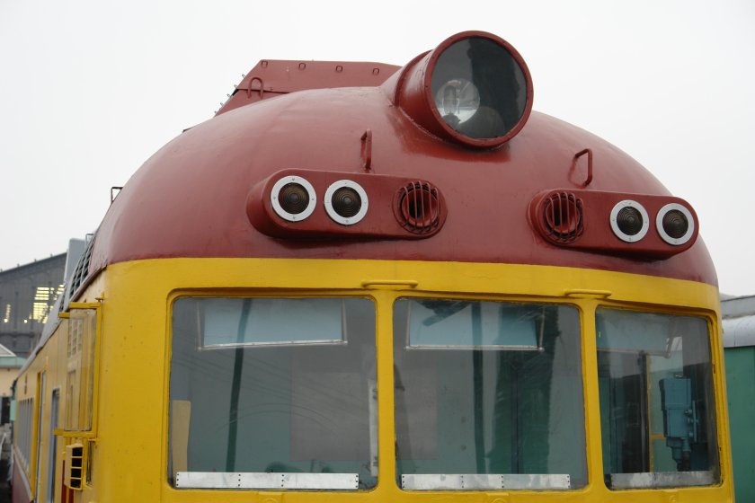 Дизель-поезд д1-751