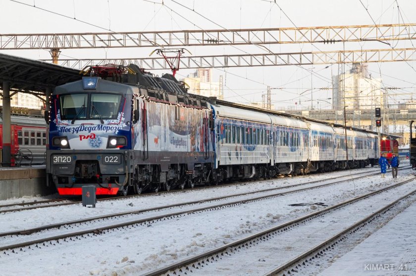 Эп20 электровоз