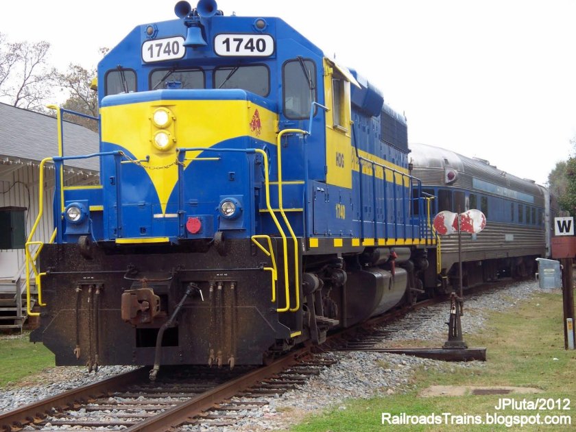 Головки поездов