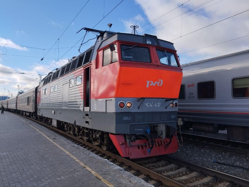 Станция Брянск Северный