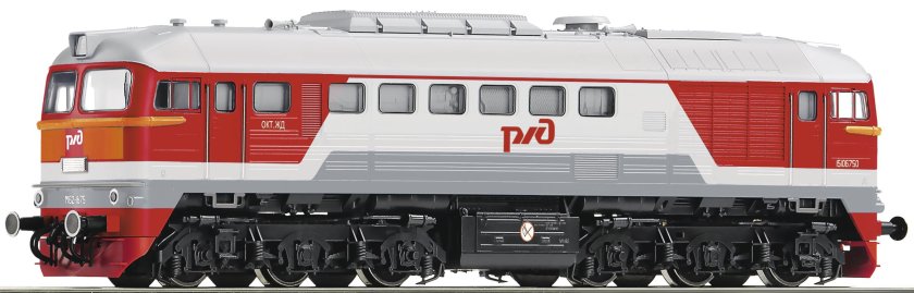 М62 (тепловоз) Модимио