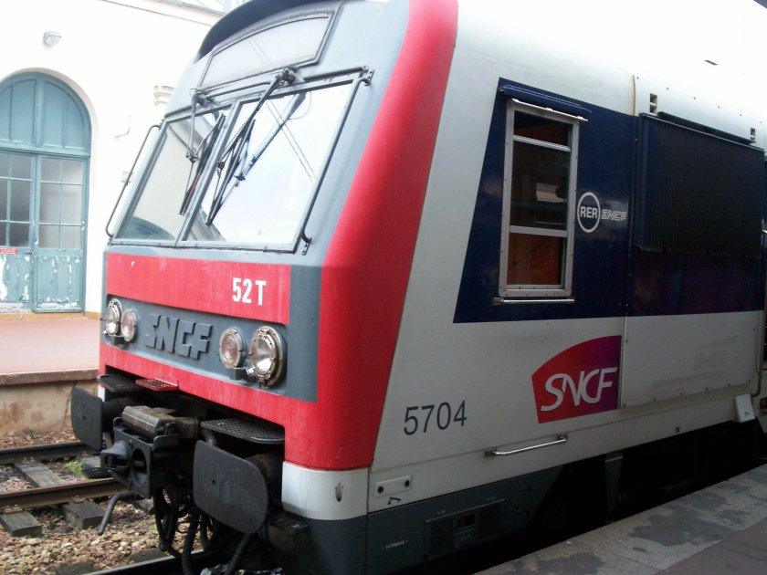 Голова Локомотива