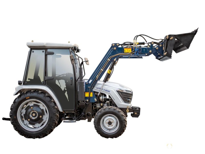 Трактор Скаут 504