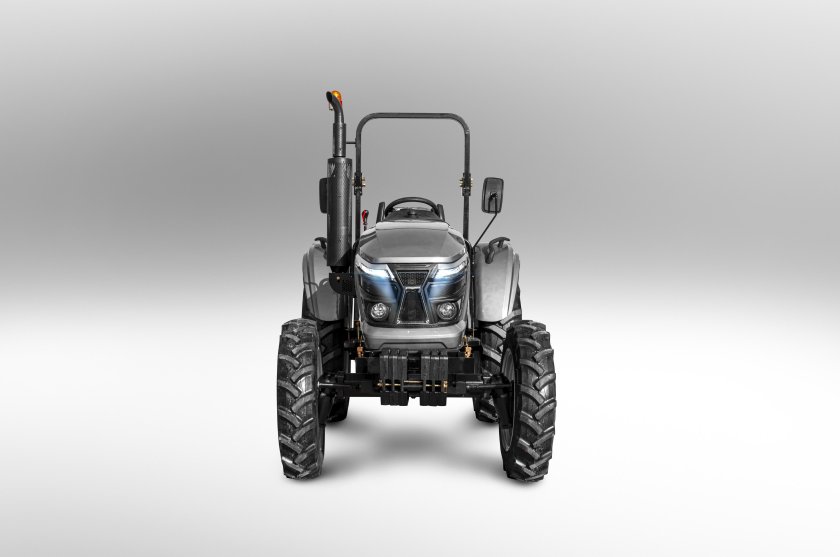 Трактор Скаут