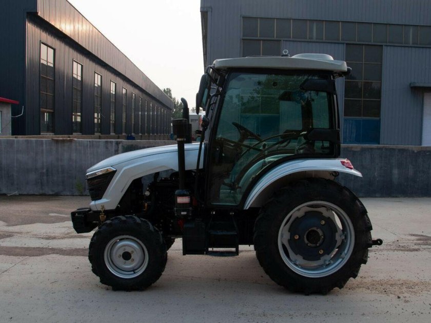 Трактор Скаут t-504с