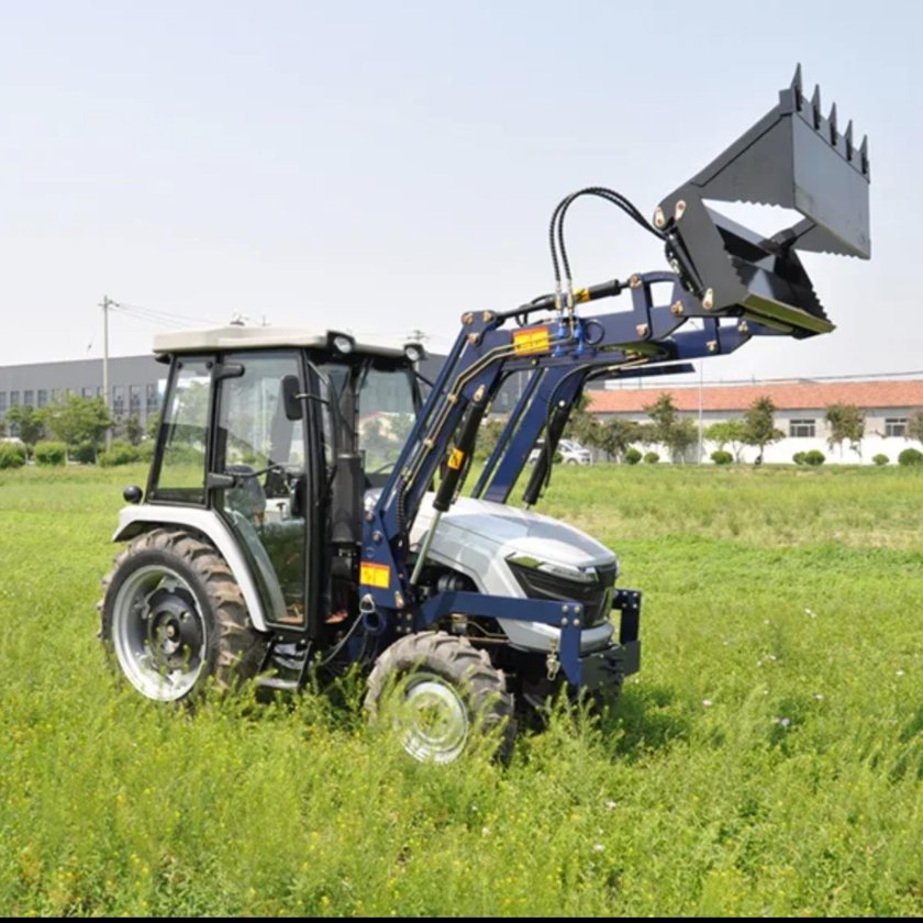 Трактор Скаут 504