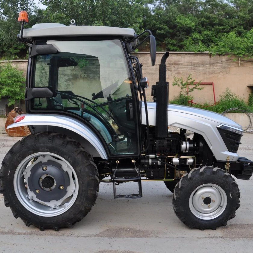 Трактор Скаут te-504c