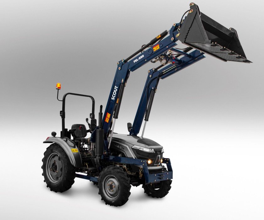 Трактор Скаут 1804