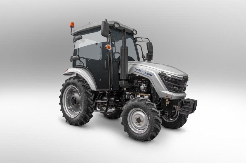 Трактор Скаут te-504c