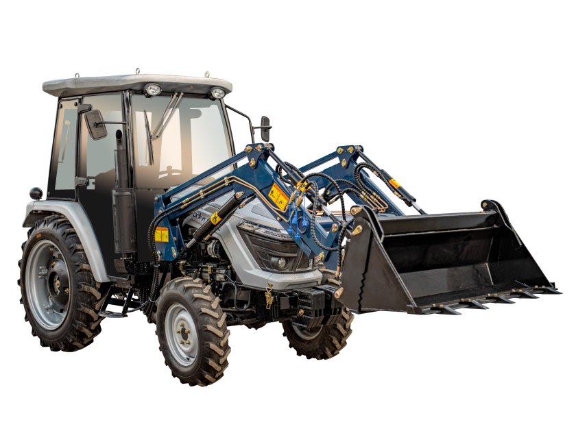 Трактор Scout Скаут т-504с