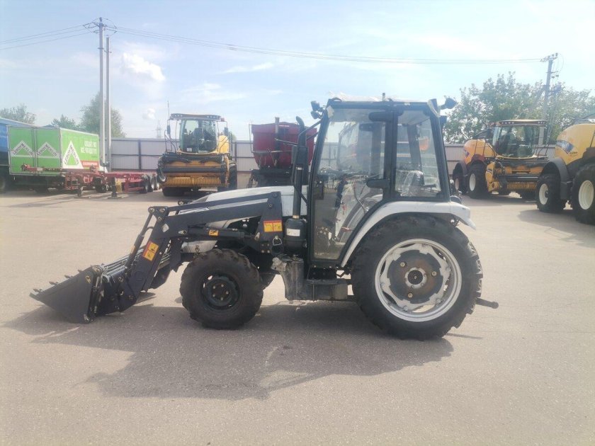 Скаут ty 504 размер трехточки