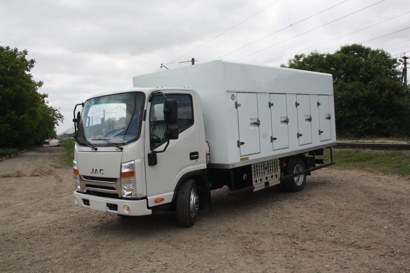 JAC n56