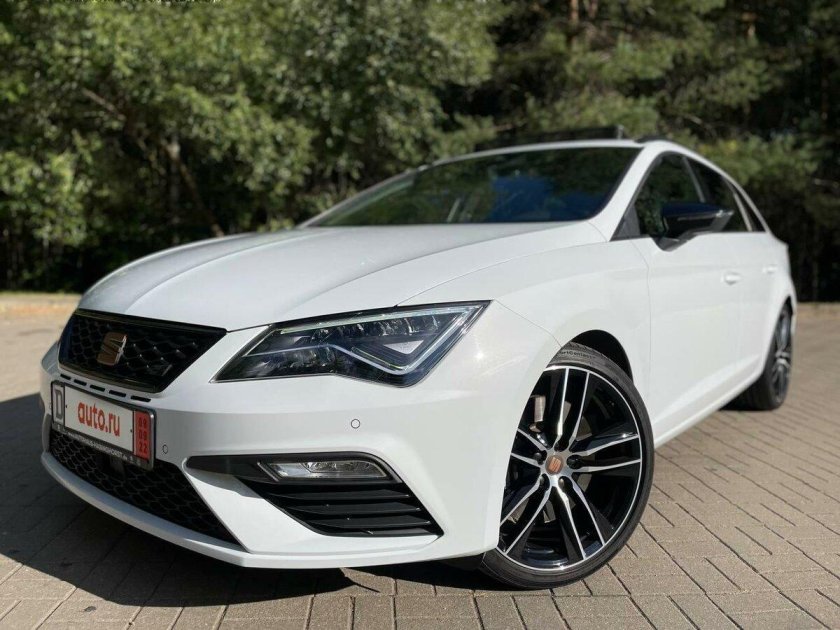 Cupra Leon 2021