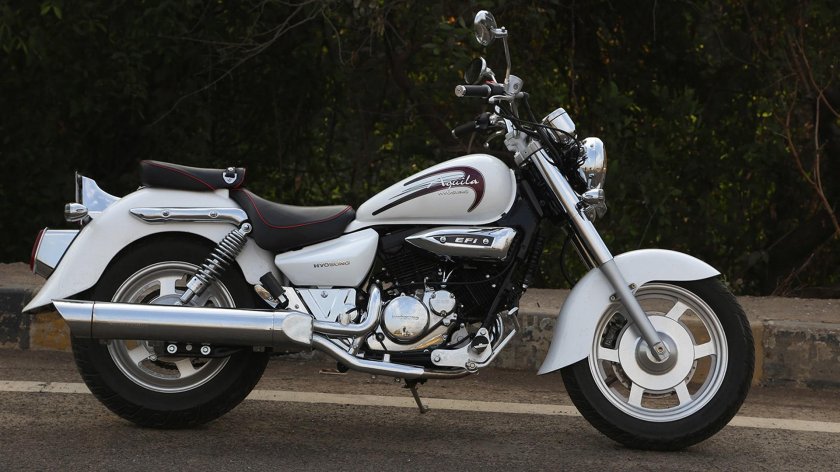 Хьюсонг 250 GV