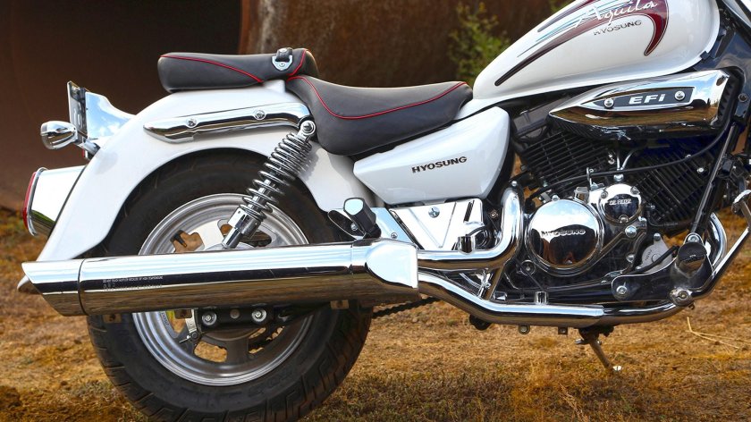 Хьюсонг Аквила 250