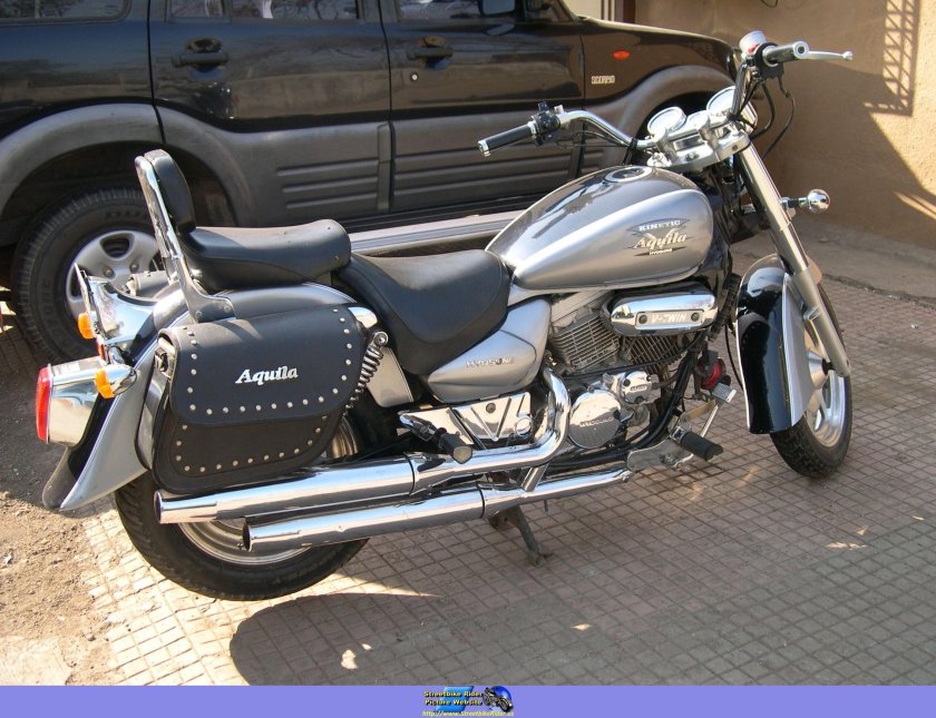 Hyosung круизер 250