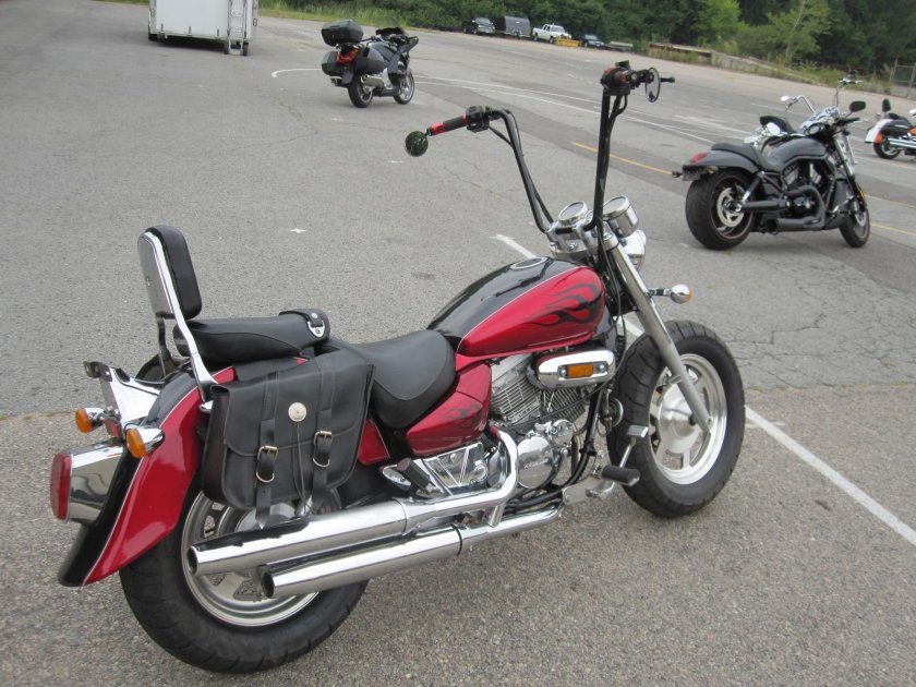 Hyosung gv250 Custom