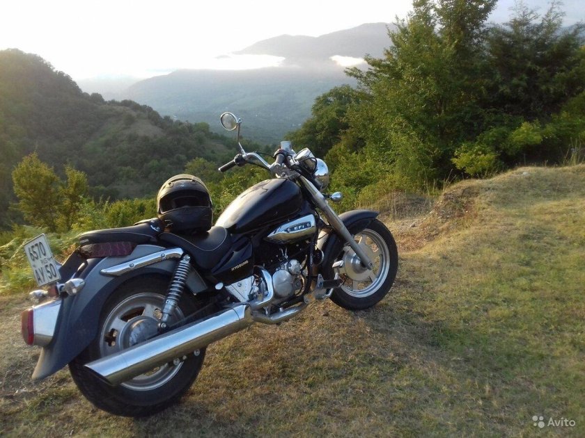 Хьюсонг 250 GV