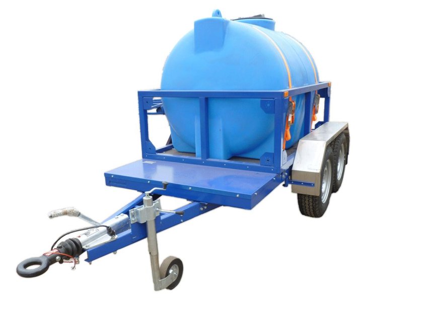 Прицеп цистерна 2000 литров