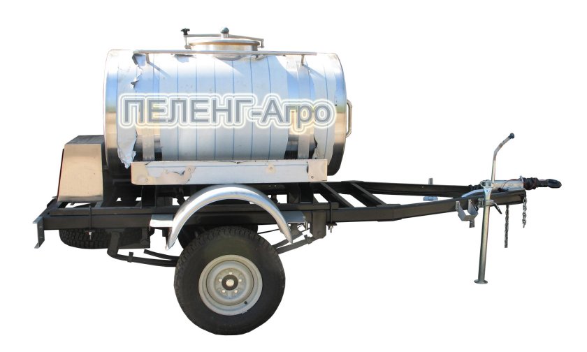 Прицеп молоковоз 1000л