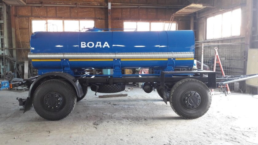 Прицеп МАЗ-892500-1016