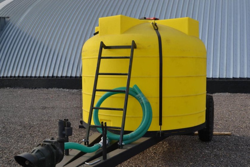 Цистерна для воды купить