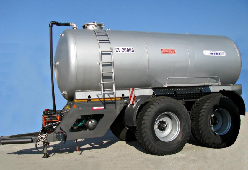 Цистерна для воды