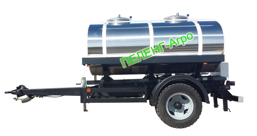 Прицеп цистерна для питьевой воды ЧМЗАП-835830