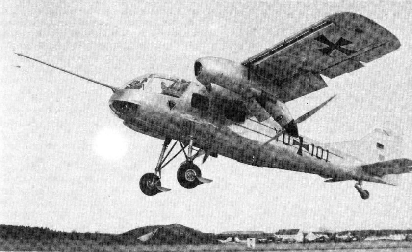 Самолет Dornier do-29