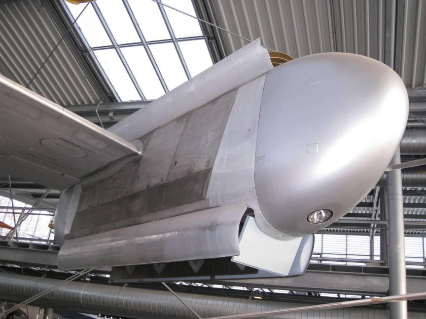 Dornier do 31 - самолёт СВВП