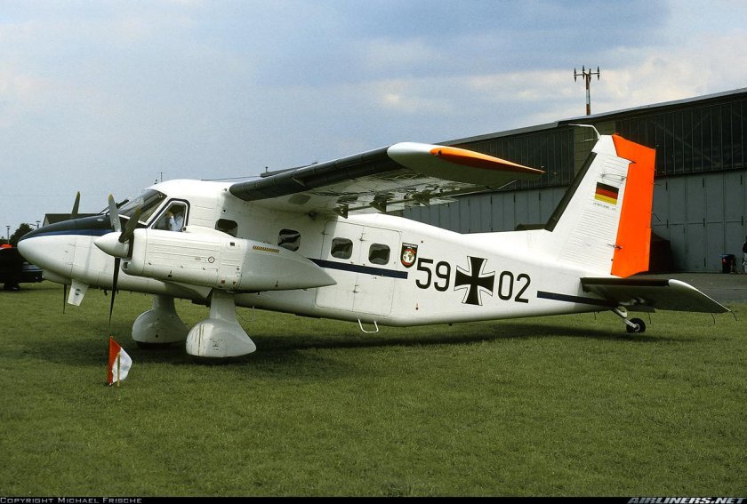 Skyservant Dornier do.28d