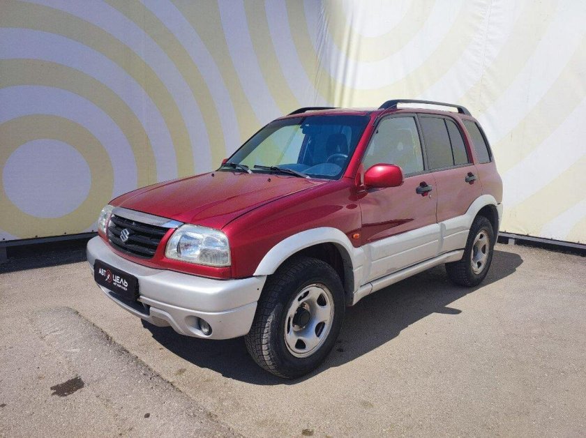 Suzuki Grand Vitara 2003