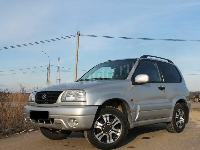 Гранд Витара 2003