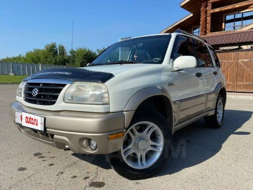 Сузуки 2003 года