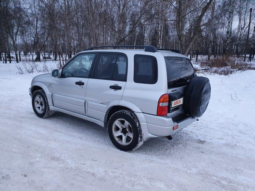 Suzuki Grand Vitara 2003