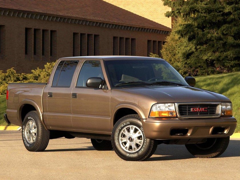 GMC Sonoma 1994