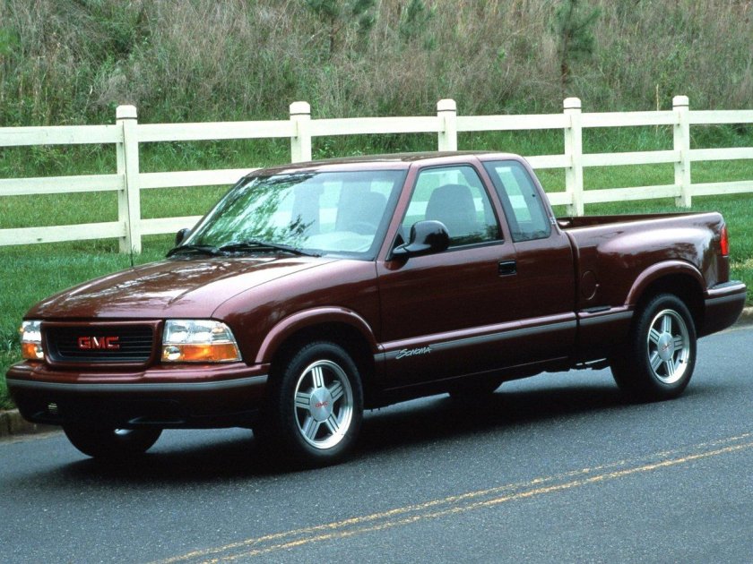 GMC Sonoma 1994