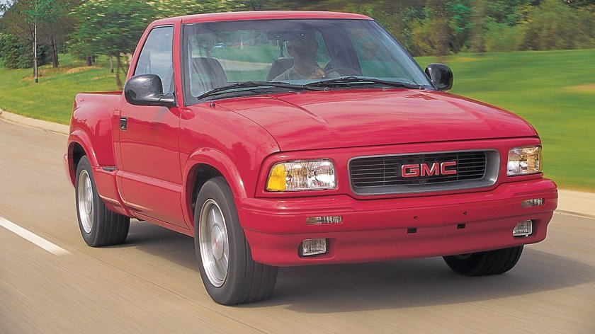 GMC Sonoma gt