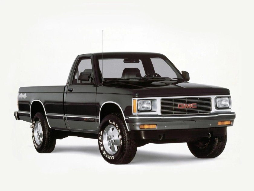 GMC Sonoma 1993