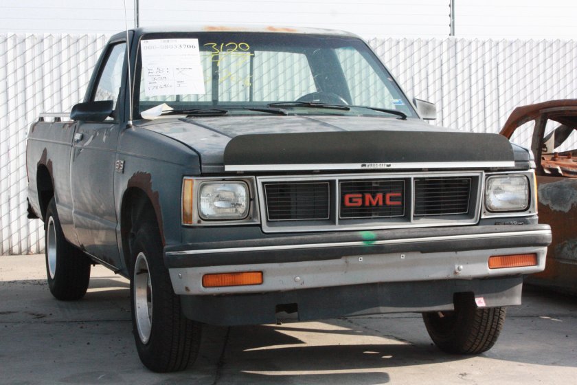 GMC Sonoma 1982