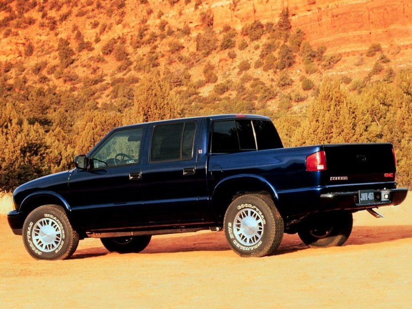 GMC Sonoma 1994
