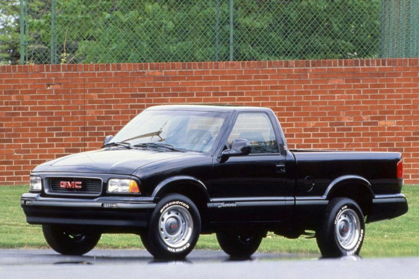 GMC Sonoma 1994