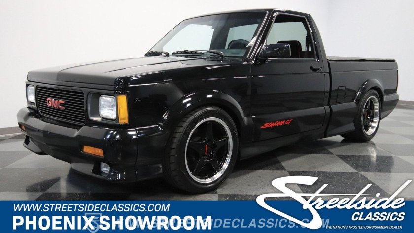 GMC Sonoma gt