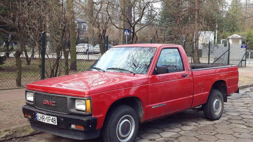 GMC Sonoma 1993