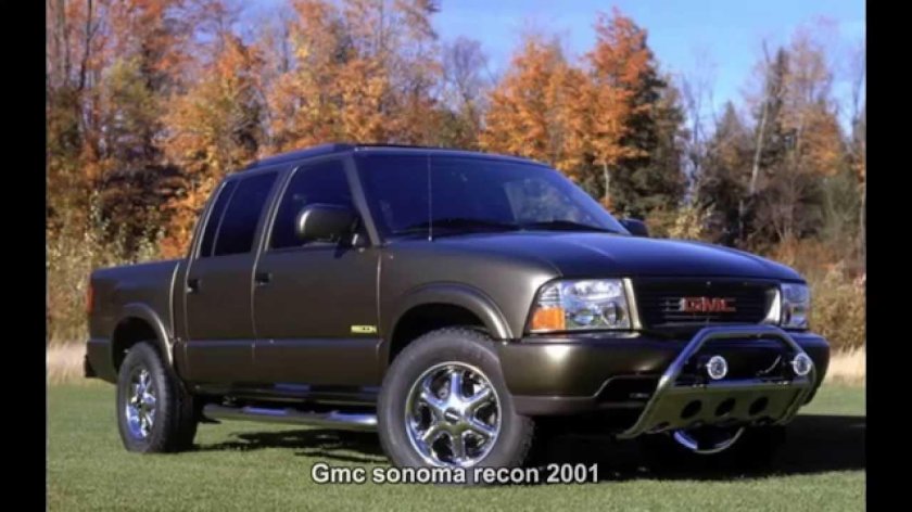 GMC Sonoma