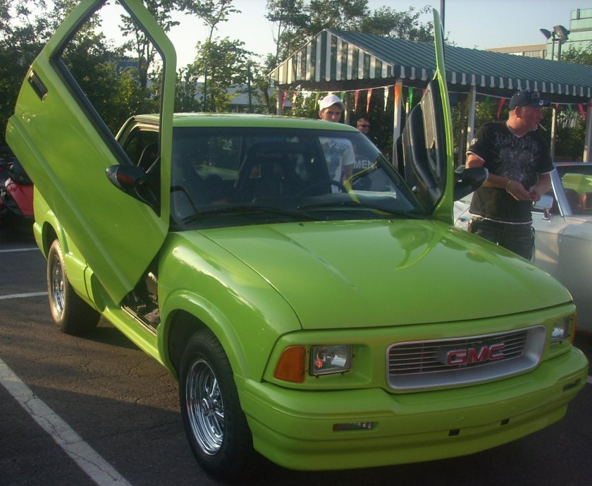 GMC Sonoma