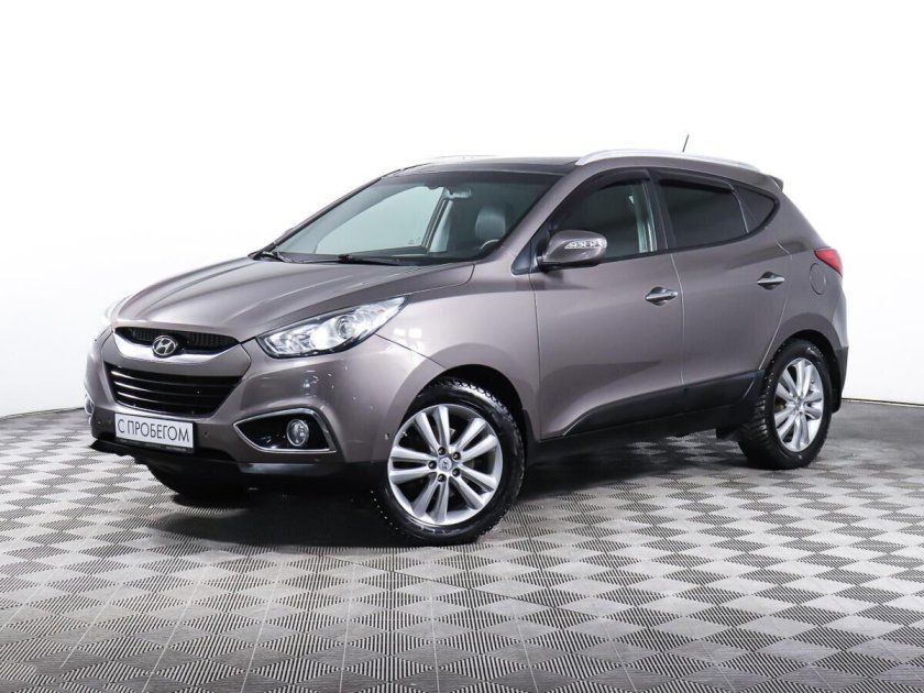 Хендай черри